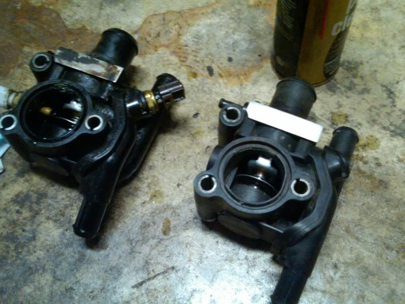 Should I use RTV on my thermostat housing? Focus Fanatics Forum